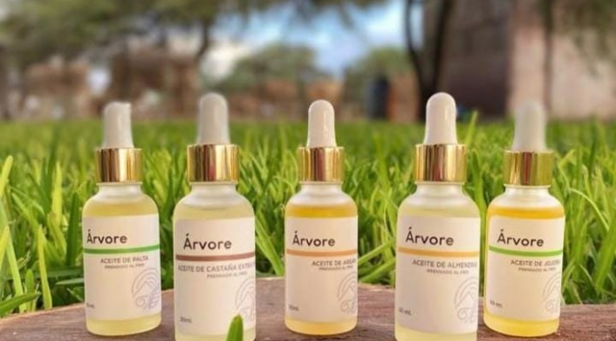 Arvore: el emprendimiento piurano de productos de bambú y cosméticos naturales