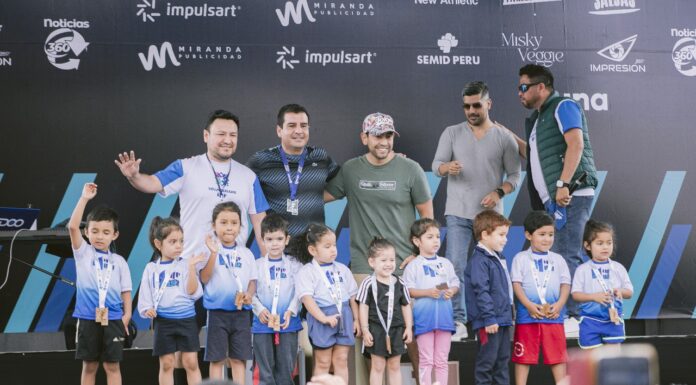 La carrera IMP 15K: el evento que concitó una masiva participación familiar