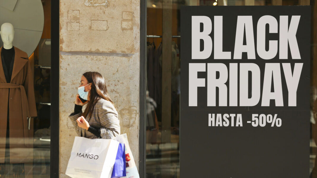 cuándo empieza el Black Friday 2024 en Perú