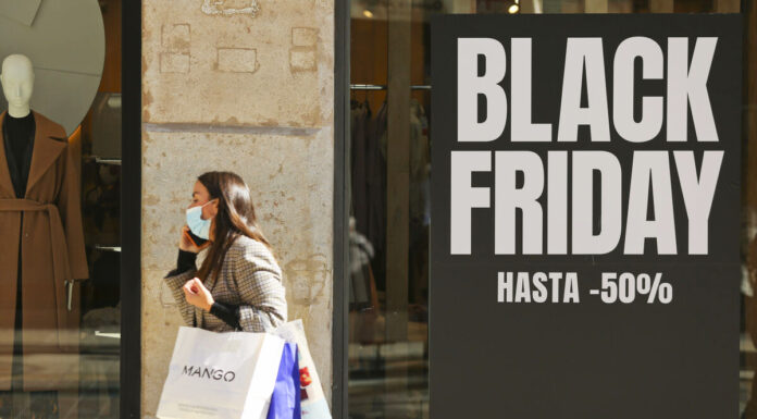 cuándo empieza el Black Friday 2024 en Perú