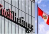 Perú mejora su calificación crediticia: Fitch Ratings otorga perspectiva estable