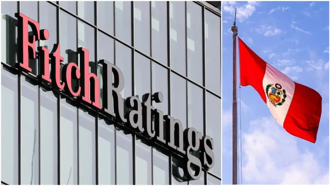 Perú mejora su calificación crediticia: Fitch Ratings otorga perspectiva estable