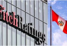 Perú mejora su calificación crediticia: Fitch Ratings otorga perspectiva estable