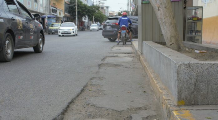 Piura cierra el año con una infraestructura vial cada vez más deteriorada y postergada