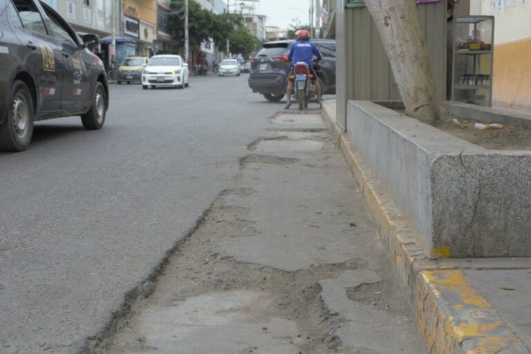 Piura cierra el año con una infraestructura vial cada vez más deteriorada y postergada