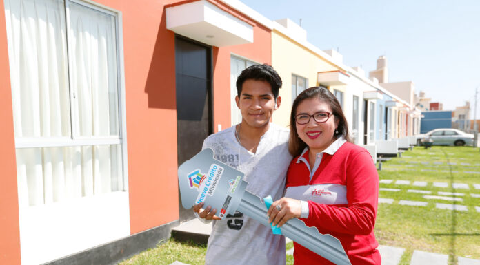 Crédito Mivivienda cumple tu sueño de la casa propia