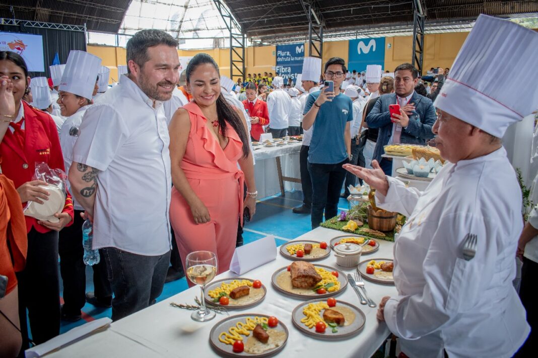 Ceturgh Perú celebra el XVII Festi Gourmet 2024 con la participación estelar del chef Giacomo Bocchio