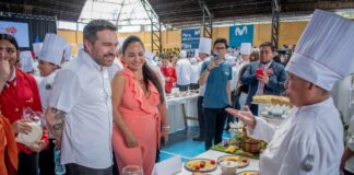 Ceturgh Perú celebra el XVII Festi Gourmet 2024 con la participación estelar del chef Giacomo Bocchio