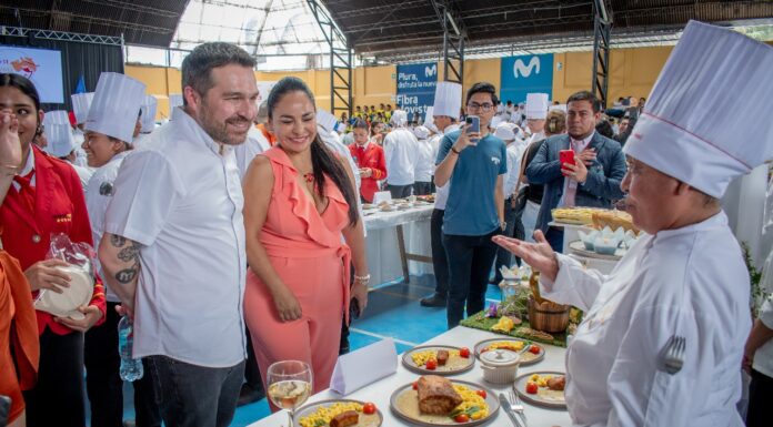 Ceturgh Perú celebra el XVII Festi Gourmet 2024 con la participación estelar del chef Giacomo Bocchio