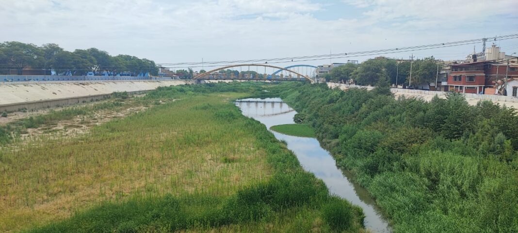 Colegio de Arquitectos Recuperemos el río de Piura como eje de vida y de ordenamiento urbano