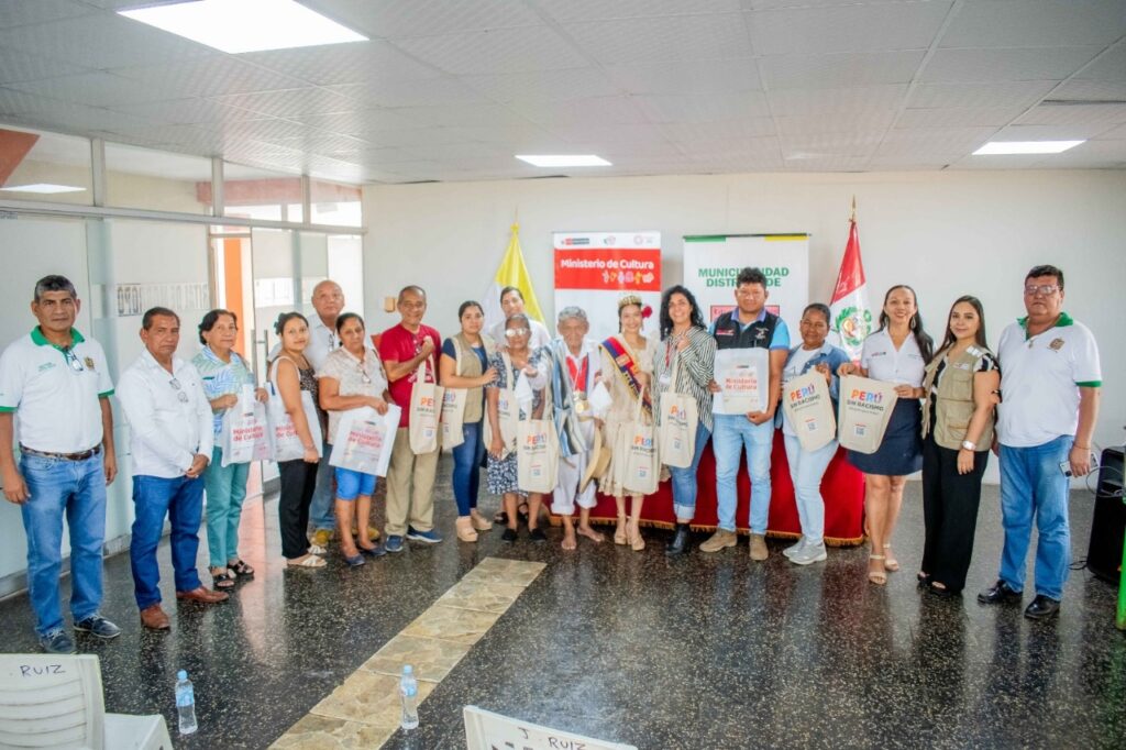 DDC Piura presenta «Alerta contra el Racismo» para combatir la discriminación étnico-racial DDC Piura presenta Alerta contra el Racismo para combatir la discriminación étnico-racial