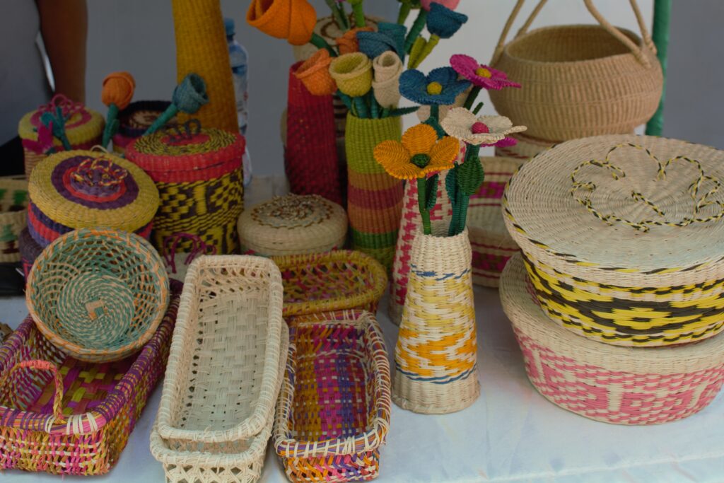 Emprendimientos de paja toquilla y el desafío de preservar un arte ancestral en Piura El desafío de preservar un arte ancestral: El tejido en paja toquilla en Piura