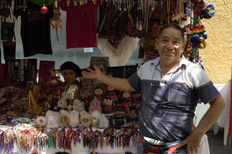 De Cusco a Piura: Artesanía Mi Perú
