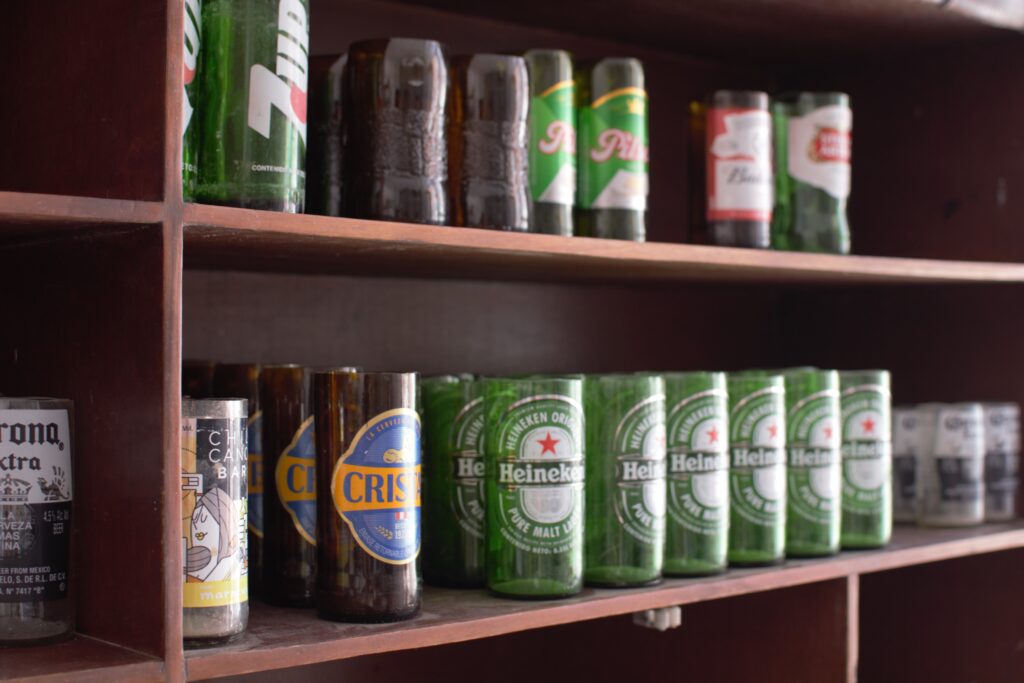 De las finanzas al reciclaje: la historia de Star Glass De las finanzas al reciclaje: la historia de Star Glass