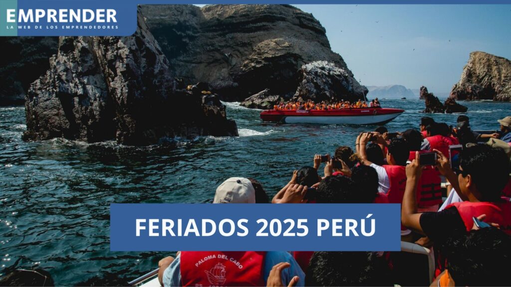 ¡Prepárate! Estos son los feriados que tendrá el año 2025 ¡Prepárate! Estos son los feriados que tendrá el año 2025
