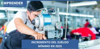 Incremento del sueldo mínimo en 2025 impactará en múltiples beneficios laborales