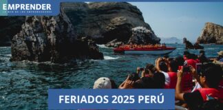 ¡Prepárate! Estos son los feriados que tendrá el año 2025