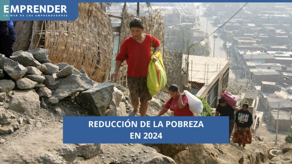 MEF: Se espera una fuerte reducción de la pobreza en Perú al cierre de 2024