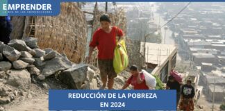 MEF: Se espera una fuerte reducción de la pobreza en Perú al cierre de 2024