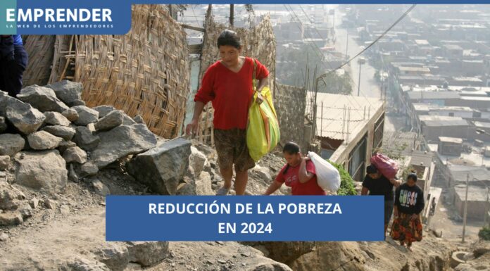 MEF: Se espera una fuerte reducción de la pobreza en Perú al cierre de 2024