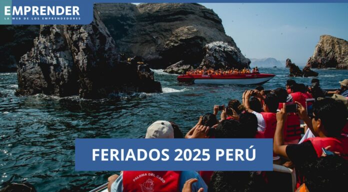 ¡Prepárate! Estos son los feriados que tendrá el año 2025