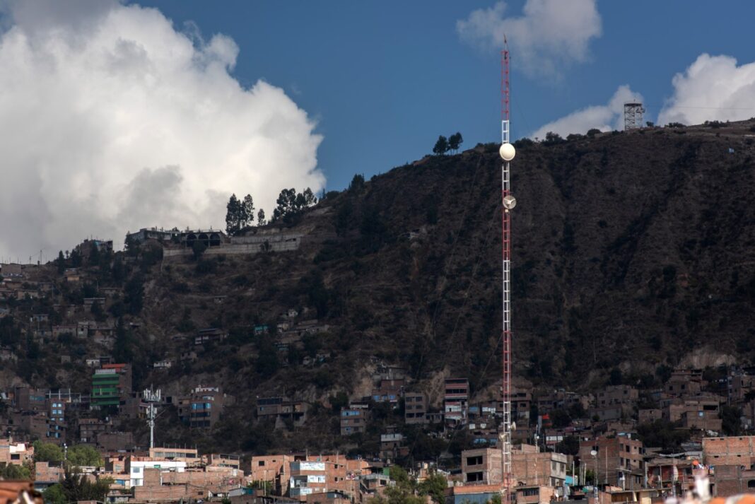 Inversiones en el sector telecomunicaciones