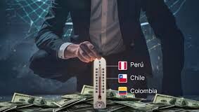 Perú supera a Colombia y Chile en inversión activa, según Índice de Ánimo Inversionista 2024