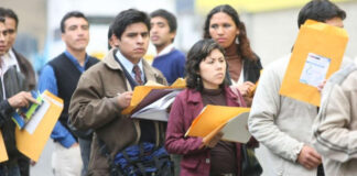 Pretensiones salariales en Perú alcanzan su nivel más alto al cierre de 2024