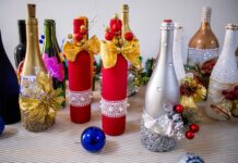 Arte inclusivo: El emprendimiento de adornos de navidad con materiales eco-amigables