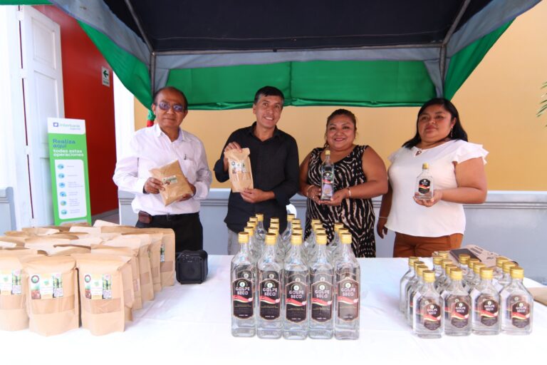 Conoce los mejores productos y artesanías en la feria «Navidad en el Boulevard» en Piura