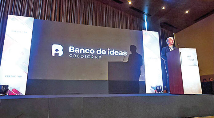 Credicorp lanza el Banco de Ideas para impulsar soluciones sociales y económicas