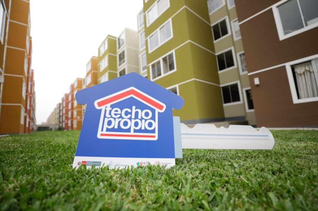 Conoce cómo acceder al Bono Familiar Habitacional con el programa Techo Propio