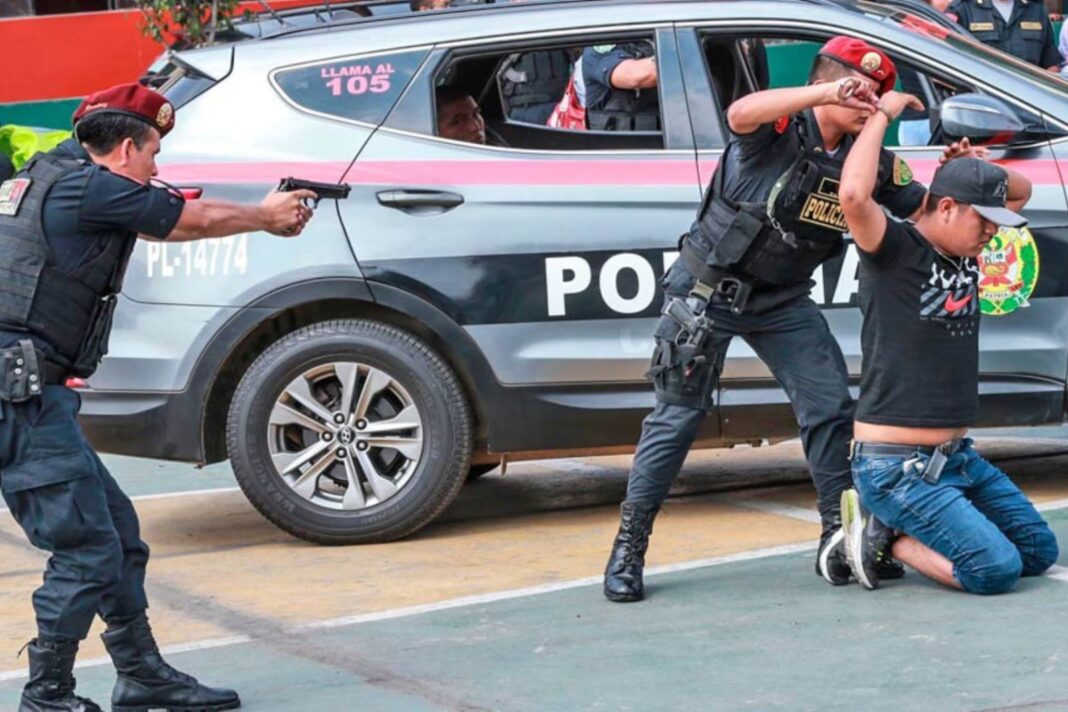 ComexPerú: urge acción drástica contra la inseguridad y el crimen organizado