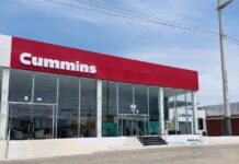 Cummins Perú inaugura su sucursal en Piura con una inversión aproximada de US$ 300 mil