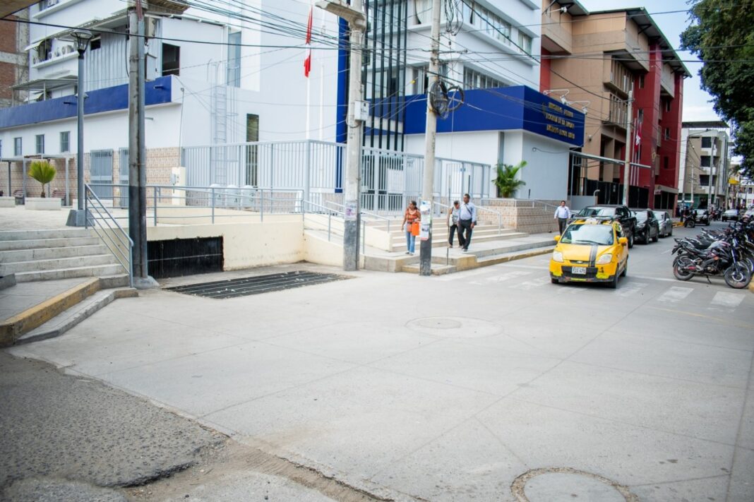 Colegio de Arquitectos exige transparencia y participación en proyecto de pistas y veredas en el centro histórico de Piura