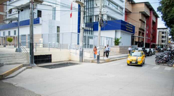 Colegio de Arquitectos exige transparencia y participación en proyecto de pistas y veredas en el centro histórico de Piura