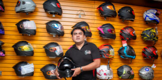 Zona2Ruedas: el camino de un emprendedor apasionado por las motos