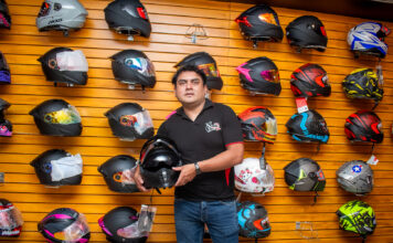 Zona2Ruedas: el camino de un emprendedor apasionado por las motos