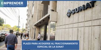 Plazo para acogerse al fraccionamiento especial de la Sunat 2025: ¿hasta cuándo es el último día?