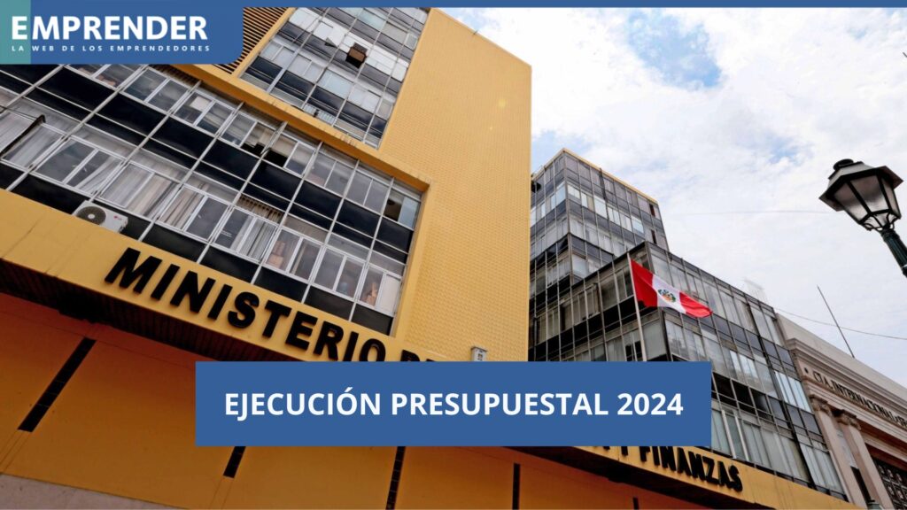 Ejecución presupuestal 2024: los ministerios con mayor avance en gastos Ejecución presupuestal 2024: los ministerios con mayor avance en gastos