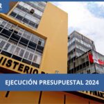 Ejecución presupuestal 2024: los ministerios con mayor avance en gastos