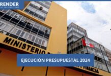 Ejecución presupuestal 2024: los ministerios con mayor avance en gastos