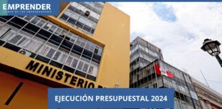 Ejecución presupuestal 2024: los ministerios con mayor avance en gastos