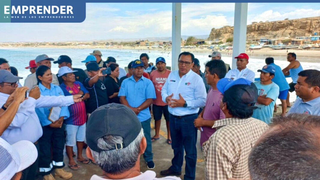 Gobierno lanza programa de crédito para pescadores afectados por oleajes anómalos: ¿cómo acceder?