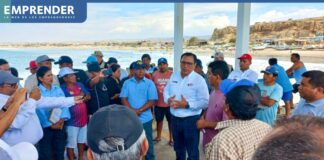 Gobierno lanza programa de crédito para pescadores afectados por oleajes anómalos: ¿cómo acceder?