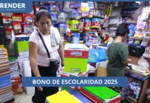 Bono de escolaridad 2025: ¿cuándo se paga y quiénes son los beneficiados de los 400 soles extra?