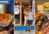 Detrás de Fala Galera: un emprendimiento de poke bowls y smoothie bowls