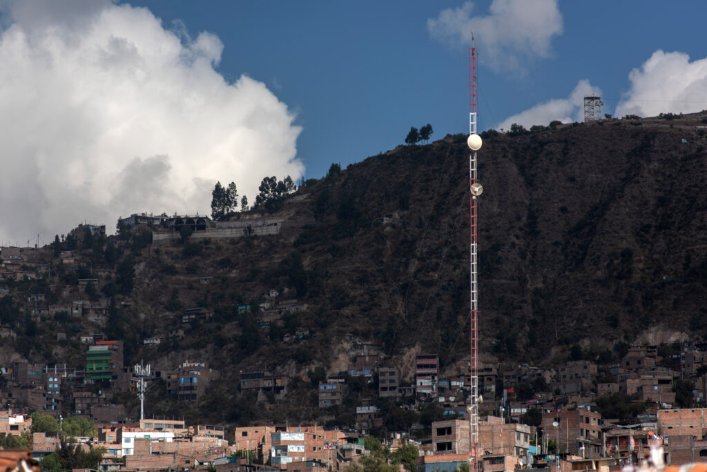 Rentabilidad operativa del sector telecomunicaciones alcanza el 23.2 % de enero a setiembre de 2024 Rentabilidad operativa del sector telecomunicaciones alcanza el 23.2 % de enero a setiembre de 2024