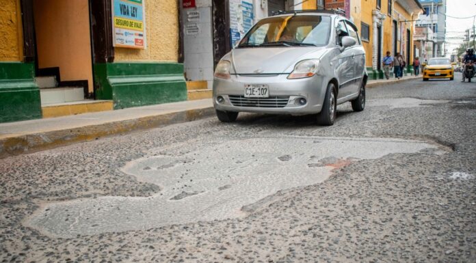 Colegio de Arquitectos solicita al GORE exposición del proyecto de recuperación de movilidad urbana en el centro histórico de Piura