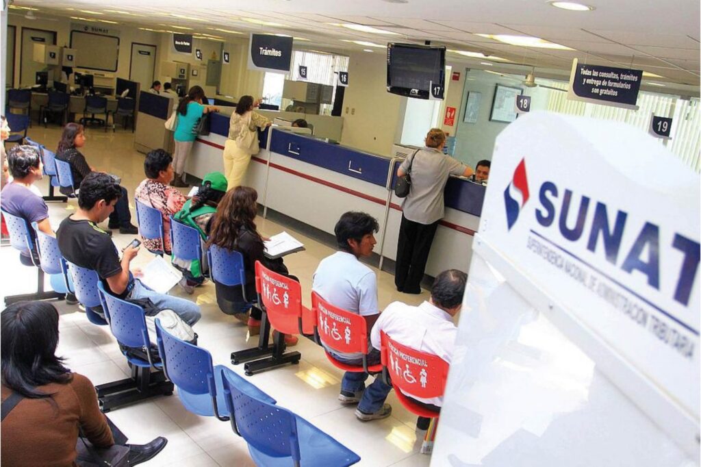 Sunat busca superar los 170,000 millones en recaudación para 2025: ¿cuáles son sus estrategias? Sunat busca superar los 170,000 millones en recaudación para 2025: ¿cuáles son sus estrategias?